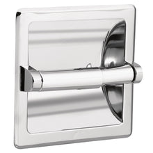 Moen® Recessed Paper Holder With Clamp, Donner Commercial, 6-1/4 in H, Import