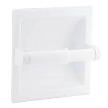 Moen® Recessed Paper Holder With Clamp, Donner Commercial, 6-1/4 in H, Import