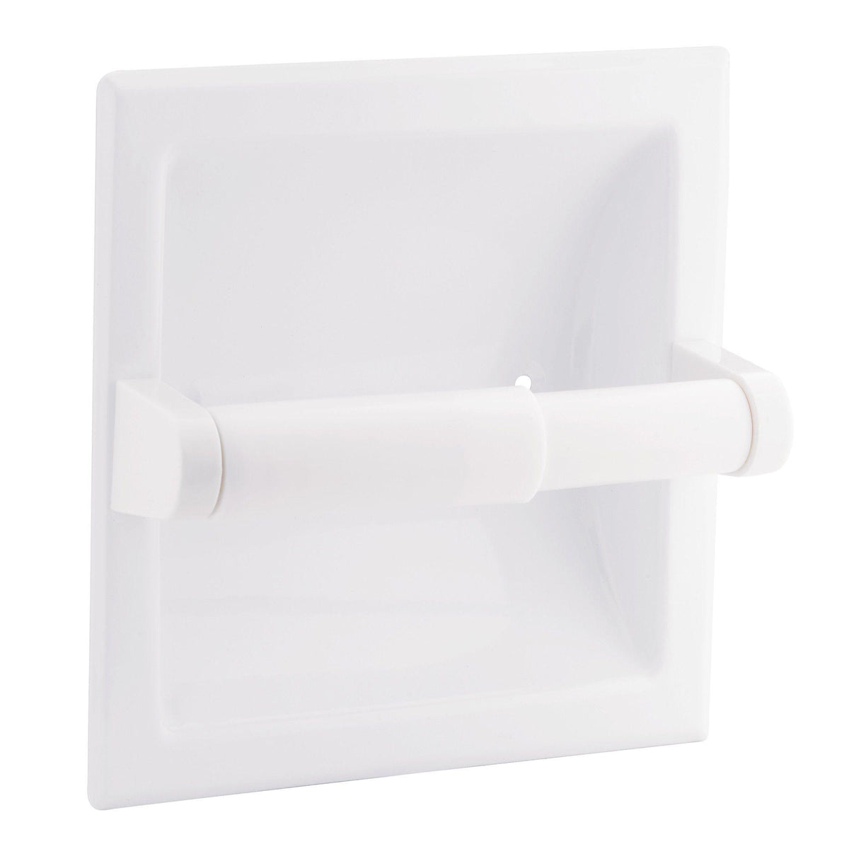 Donner Commercial - Recessed Paper Holder with Clamp