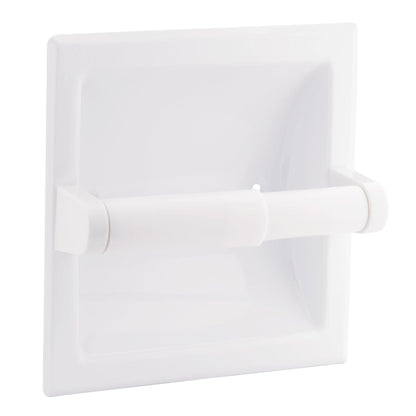 Donner Commercial - Recessed Paper Holder with Clamp