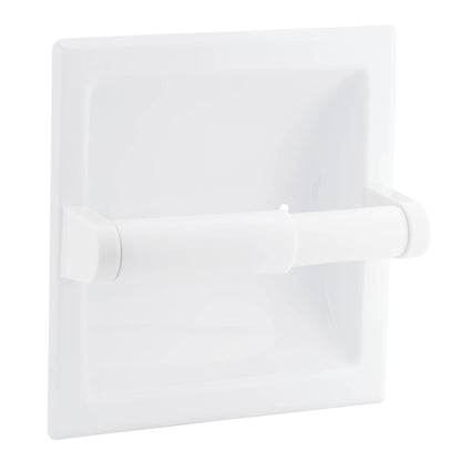 Donner Commercial - Recessed Paper Holder with Clamp