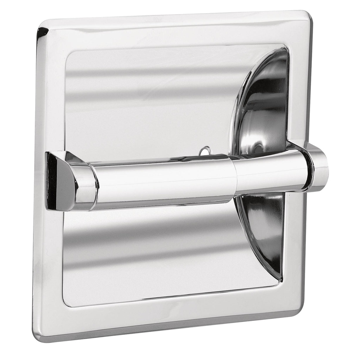 Donner Commercial - Recessed Paper Holder with Clamp