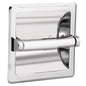 Donner Commercial - Recessed Paper Holder with Clamp