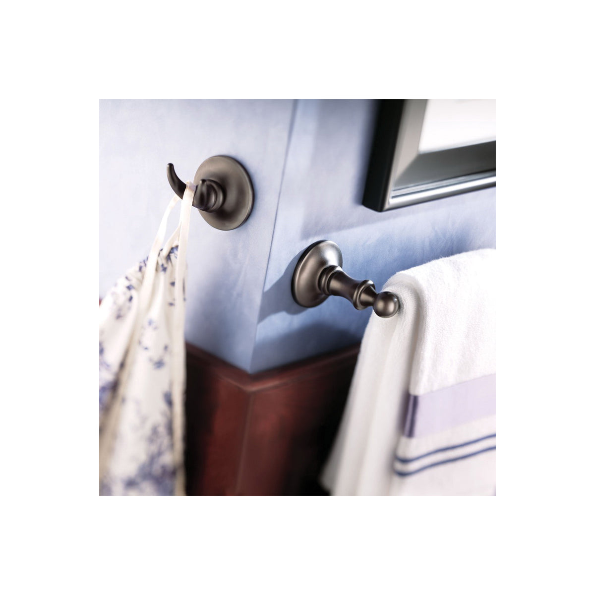 Danbury - Robe Hook - Wall Mount