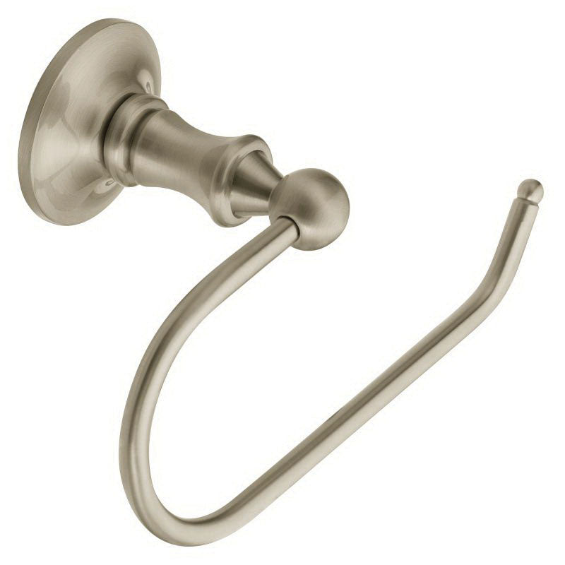Moen® European Toilet Paper Holder, Danbury®, 4.07 in H, Zinc, Import