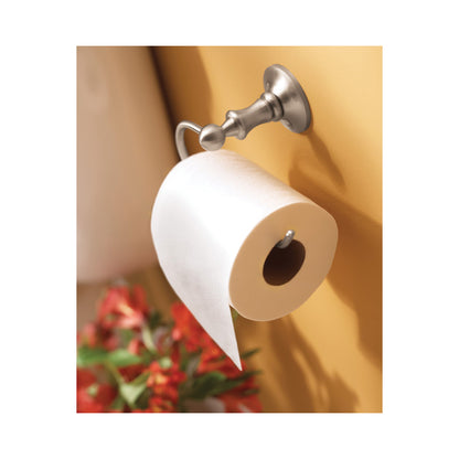 Danbury - European Toilet Paper Holder - Wall Mount - Zinc