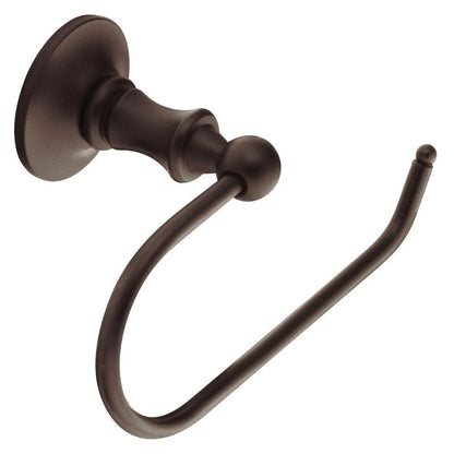 Moen® European Toilet Paper Holder, Danbury®, 4.07 in H, Zinc, Import