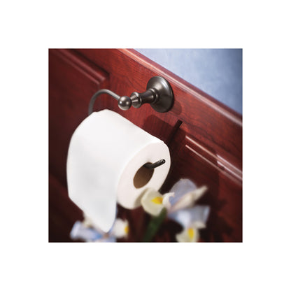 Danbury - European Toilet Paper Holder - Wall Mount - Zinc