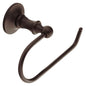 Danbury - European Toilet Paper Holder - Wall Mount - Zinc