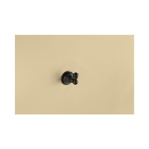 Sage - Robe Hook - Oil Rubbed Bronze - Wall Mount