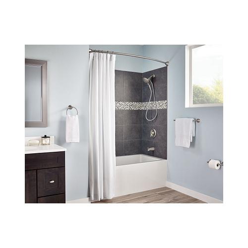 Shower Curtain Ring - 2.84" - Steel