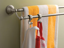 Sage - 24" Double Towel Bar - Brass