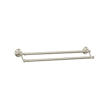 Sage - 24" Double Towel Bar - Brass