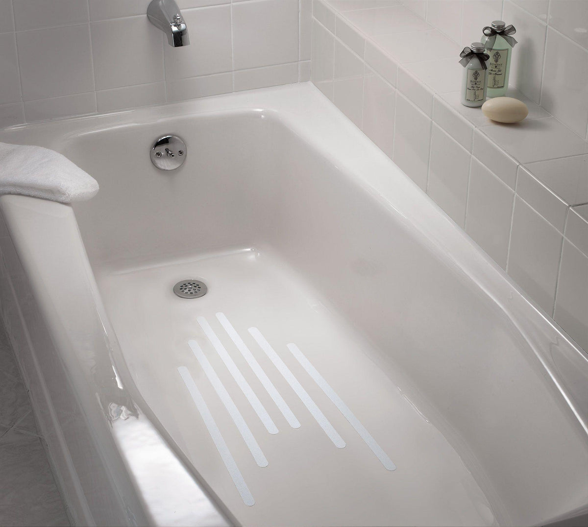 Home Care - Tub Safety Tread Strip - PVC