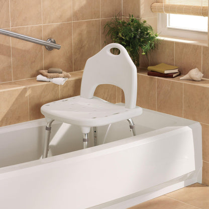 Home Care - Adjustable Shower Chair - Freestanding
