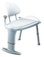 Home Care - Premium Transfer Bench - Metal/Plastic