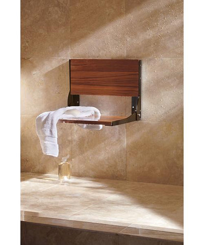 Home Care - Shower Seat - Old World Bronze