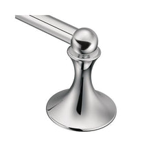 Lounge - 18" Towel Bar - Chrome - Brass