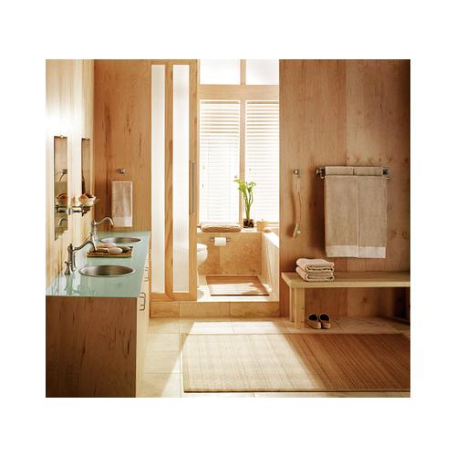 Retreat - 24" Double Towel Bar - DN8322CH