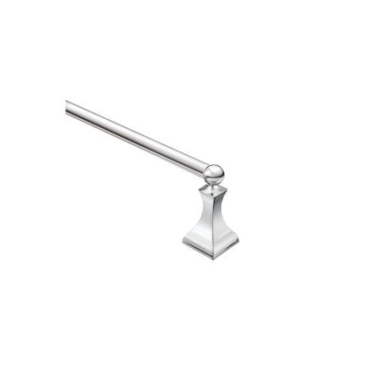 Retreat - 24" Towel Bar - Chrome - Brass