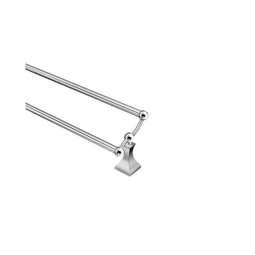 Retreat - 24" Double Towel Bar - DN8322CH