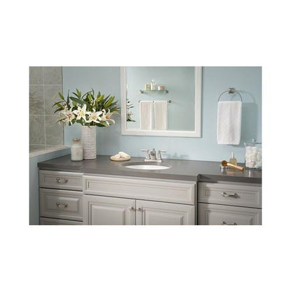 Retreat - 18" Towel Bar - Brass