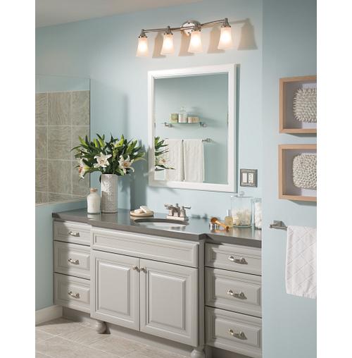 Retreat - 18" Towel Bar - Brass
