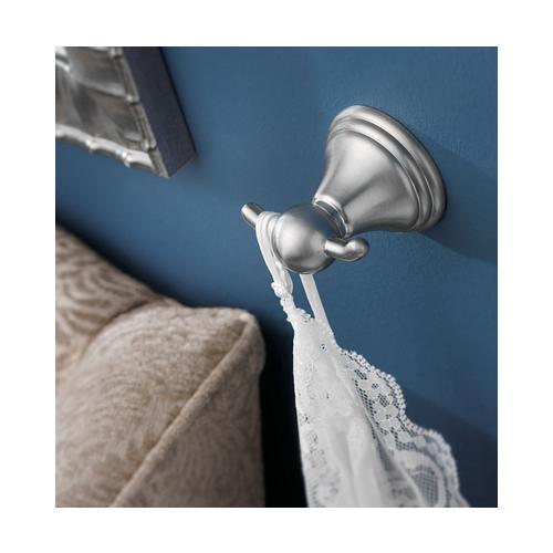 Preston - Robe Hook - Wall Mount - Zinc Alloy