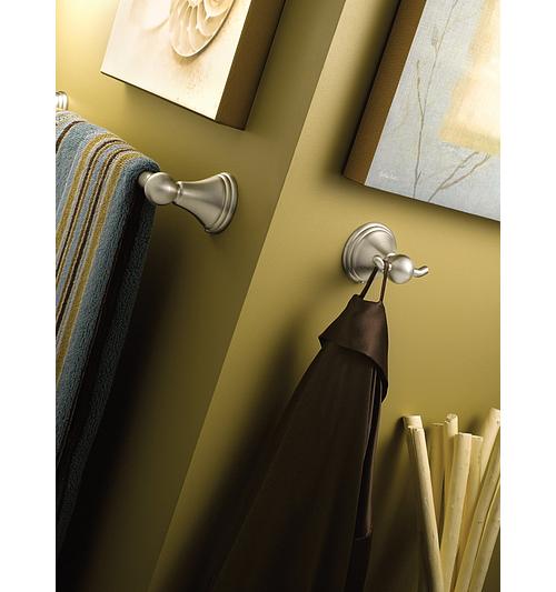 Preston - 24" Towel Bar - Aluminum