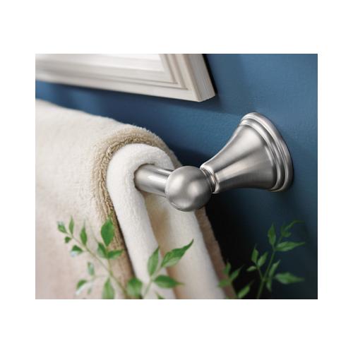 Preston - 18" Towel Bar - Aluminum