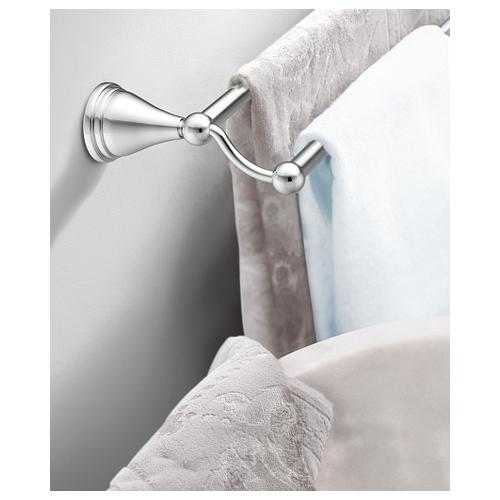 Preston - 18" Towel Bar - Aluminum