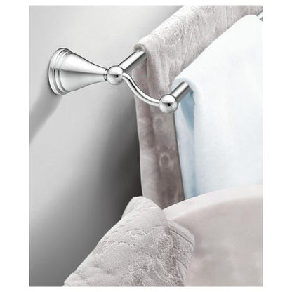 Preston - 18" Towel Bar - Aluminum