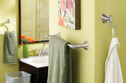 Ellsworth - Robe Hook - Wall Mount - Zinc