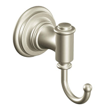 Ellsworth - Robe Hook - Wall Mount - Zinc