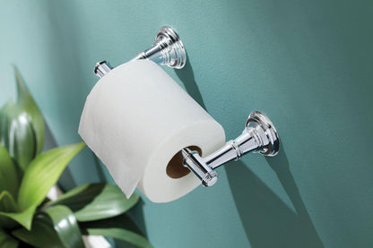 Ellsworth - Pivoting Paper Holder - Wall Mount - Zinc Alloy