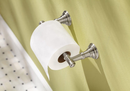 Ellsworth - Pivoting Paper Holder - Wall Mount - Zinc Alloy