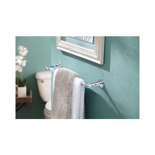 Ellsworth - 24" Towel Bar - Aluminum