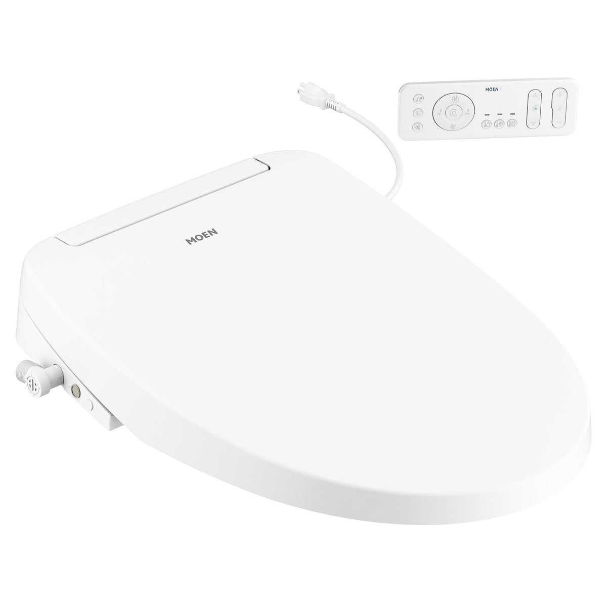 Toilet Seat - 15-1/2" - Elongated