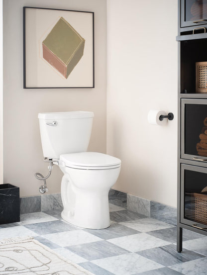 Toilet Seat - 18-3/4" - Round