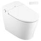 3-Series - Electronic Cleansing Toilet - White - Deck/Wall
