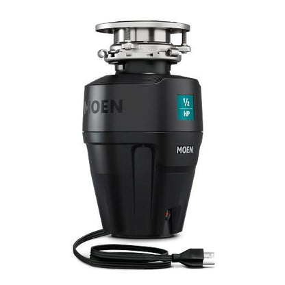 Host - High Speed Garbage Disposal - 1-1/2" Drain - 1/2 HP