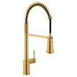 Align - Flexible Faucet - Brushed Gold - 1.5 GPM