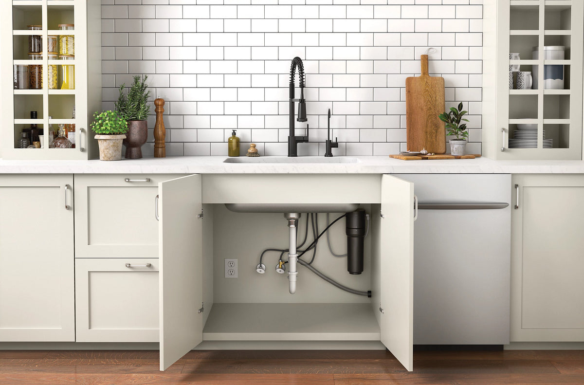 Align - Flexible Faucet - Matte Black - 1.5 GPM