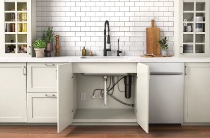 Align - Flexible Faucet - Matte Black - 1.5 GPM