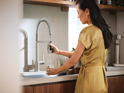 Align - Flexible Faucet - 1.5 GPM - 3/8"