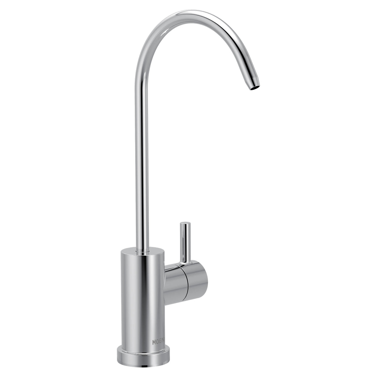 Moen® F7660 Pulldown Beverage Faucet, 1.5 gpm Flow Rate, Chrome, 1 Handles, Import
