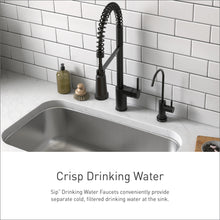 Pull-Down Beverage Faucet - 1.5 GPM - 3/8"
