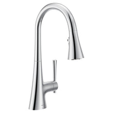 Kurv - Flexible Faucet - Chrome - 1.5 GPM