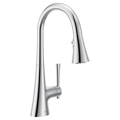 Kurv - Flexible Faucet - Chrome - 1.5 GPM
