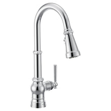 Paterson - Flexible Faucet - 1.5 GPM - Deck Mount